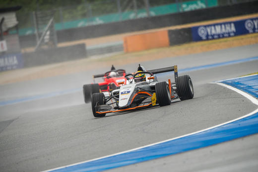 F3赛车赛道体验 商品图9