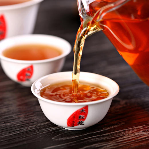 武夷星 老枞水仙 金罐 罐装125g 商品图4