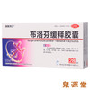 润都布洛芬缓释胶囊14粒偏头痛 关节痛 发热 牙痛 痛经 肌肉痛 商品缩略图0