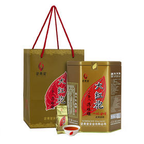 武夷星 一帆风顺 大红袍 罐装300g