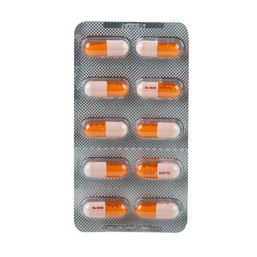 芬必得布洛芬缓释胶囊20粒头痛肌肉关节痛牙痛痛经 商品图3