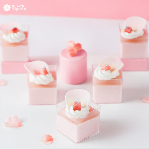 【杯子蛋糕，闺蜜聚会人手一杯】小桃気·慕斯杯  Peach Mousse Cup 商品图0