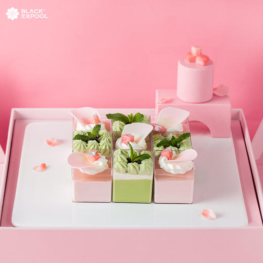 【杯子蛋糕，闺蜜聚会人手一杯】小桃気·慕斯杯  Peach Mousse Cup 商品图3