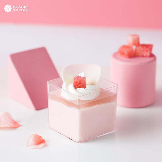 【杯子蛋糕，闺蜜聚会人手一杯】小桃気·慕斯杯  Peach Mousse Cup 商品图5