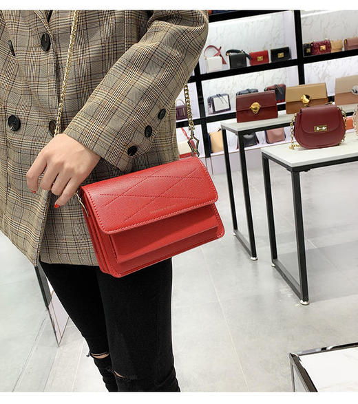 小ck正品 风琴包 商品图1