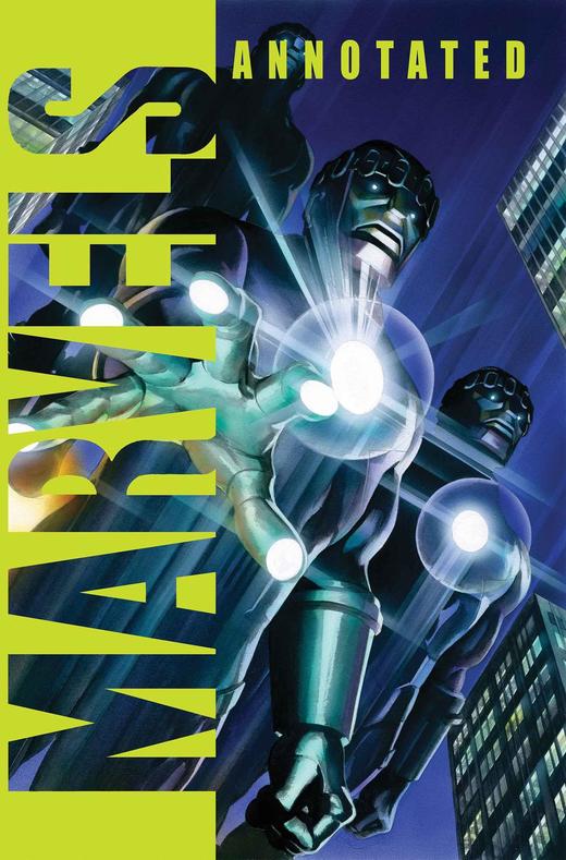 惊世奇人 Marvels Annotated 商品图2