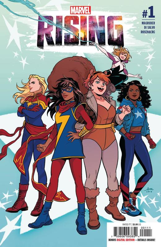 漫威崛起 Marvel Rising 商品图4