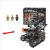 星堡XB06016无人机军事系列 DIY小颗粒积木儿童益智玩具 商品缩略图4