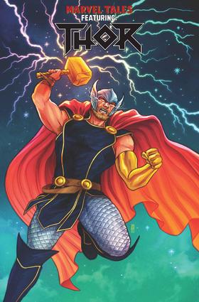 漫威传说 雷神 特刊 Marvel Tales Thor（2019）普封