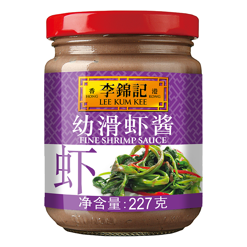 【团长特惠】幼滑虾酱227g 真材实料 高品质虾酱 风靡港澳台东南亚的鲜香