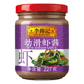 【团长特惠】幼滑虾酱227g 真材实料 高品质虾酱 风靡港澳台东南亚的鲜香