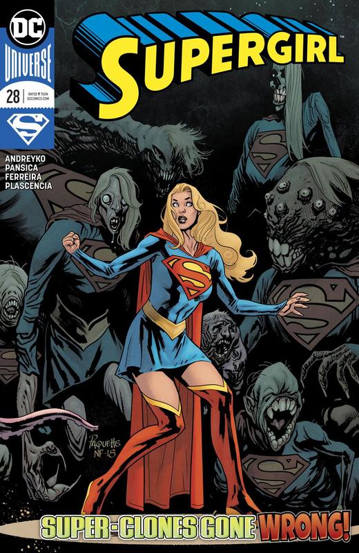 超级少女 Supergirl Vol 7 商品图3