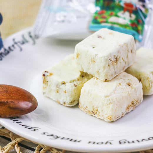 红枣酸奶块56克，可以嚼着吃的酸奶，富含活性益生菌 商品图0