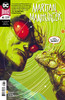 火星猎人 V5 主刊 Martian Manhunter V5 （2019）普封 商品缩略图8