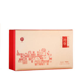 祥源茶 金色庄园系列 丹华 祁门红茶 礼盒装240g
