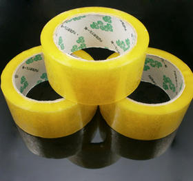 透明封箱胶带4.5CM*100Y