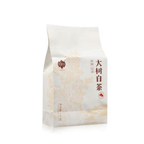 祥源茶 大树白茶 白牡丹 袋装125g