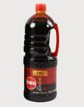 福州分店-李锦记草菇老抽
