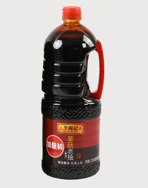 福州分店-李锦记草菇老抽 商品图0