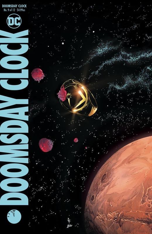 末日钟声 Doomsday Clock 商品图2