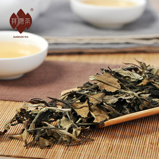 祥源茶 大树白茶 白牡丹 袋装125g 商品图2