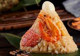 龙虾粽