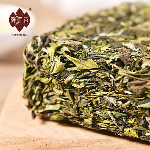 祥源茶 荒野白茶 贡眉 礼盒装500g 商品图4
