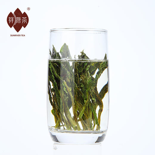 祥源茶 一级太平猴魁 绿茶 罐装45g 商品图3
