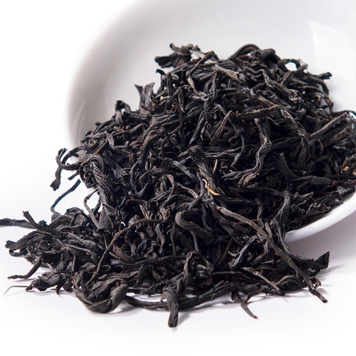 新茶品质正山小种红茶茶叶精选罐装大份量礼盒小竹篓250g 商品图1
