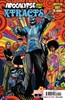 X战警 X人时代 天启与X精英 支线 Age Of X-Man Apocalypse And X-Tracts（2019）普封 商品缩略图4