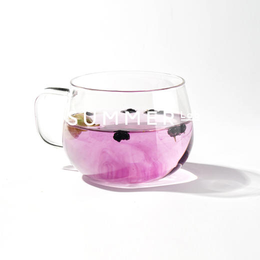 北纬31度大马士革玫瑰黑枸杞茶（下单后72小时，顺丰快递发出） 商品图2