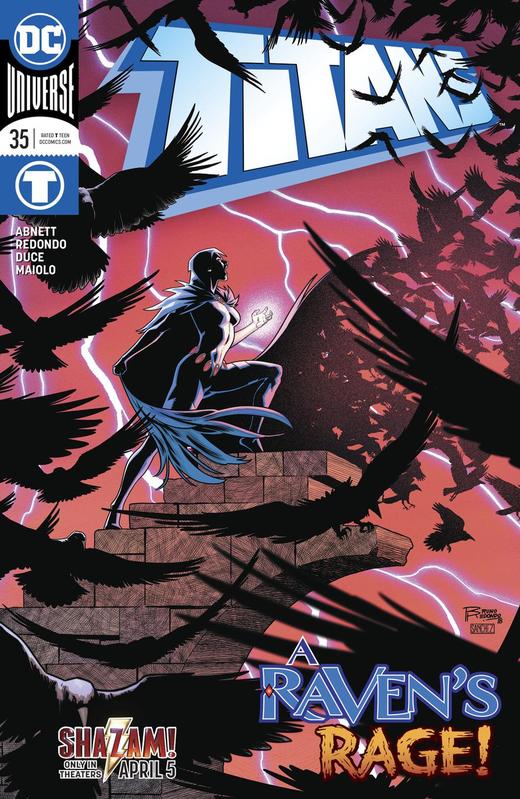 泰坦 主刊 Titans V3（2016）普封 商品图1