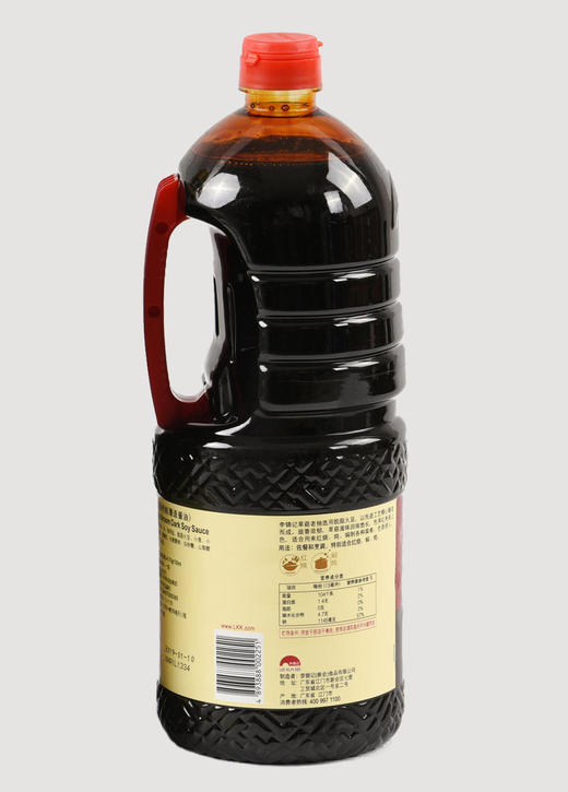 福州分店-李锦记草菇老抽 商品图1