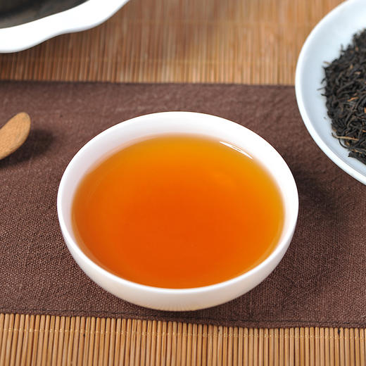 祥源茶 传祁1915 祁门红茶 礼盒装188g 商品图3