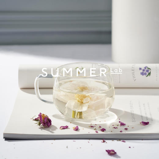 北纬31度大马士革玫瑰花冠茶（下单后3-5天，顺丰快递发出）「观夏tosummer」 商品图1