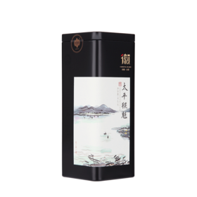 祥源茶 一级太平猴魁 绿茶 罐装45g