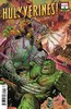 浩克 绿巨人 群狼 支线 Hulkverines（2019）变体 商品缩略图0
