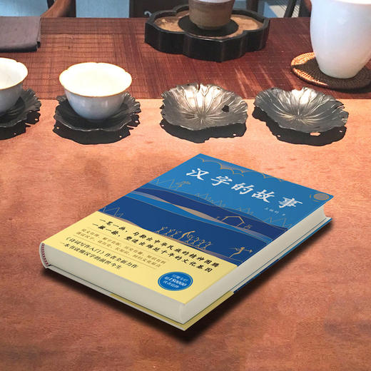 王铁钧：汉字的故事 商品图3