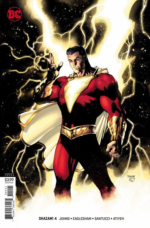 变体 沙赞 SHAZAM Vol 2 商品图7