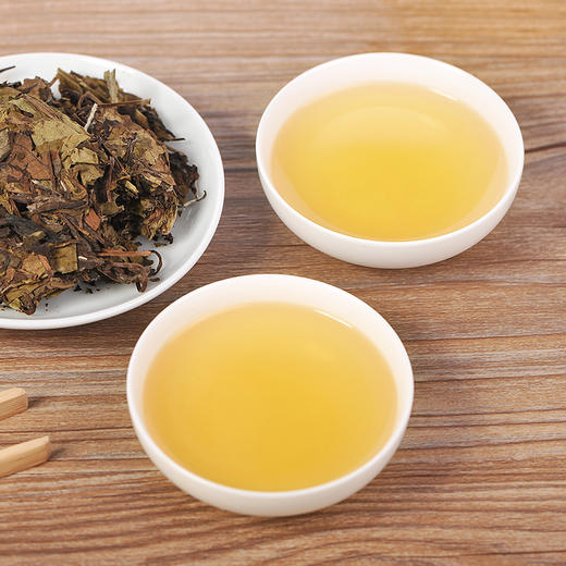 祥源茶 小白茶 福鼎白茶 白牡丹 茶饼357g 商品图3