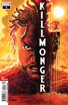 克尔芒戈 Killmonger