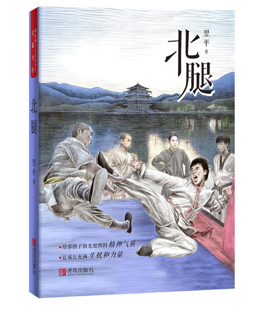 翌平新阳刚主义少年成长书系·北腿 商品图0