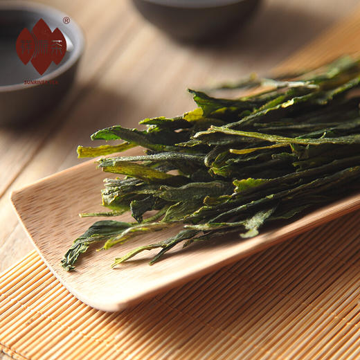 祥源茶 一级太平猴魁 绿茶 罐装45g 商品图2