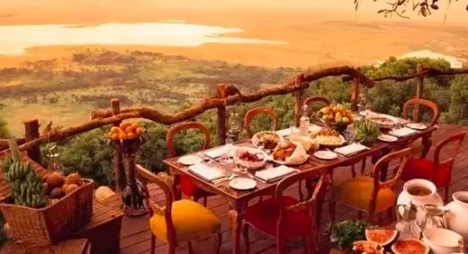 日落鸡尾酒体验 Sundowner  坦桑尼亚小地球旅行 商品图0