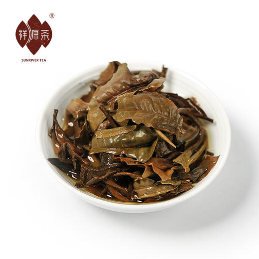 祥源茶 大树白茶 白牡丹 袋装125g 商品图4