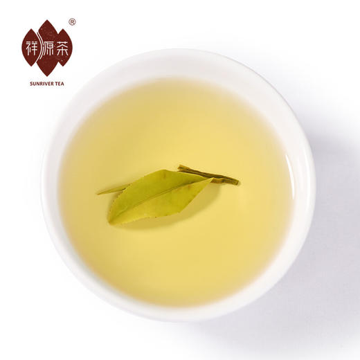 祥源茶 荒野白茶 贡眉 礼盒装500g 商品图5