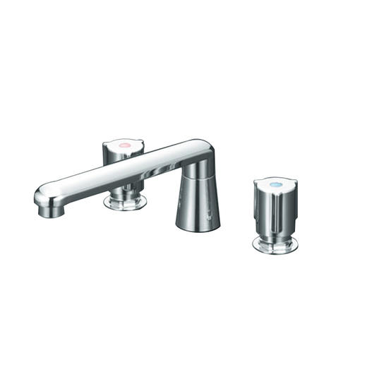 2把手龙头（联盟连接）	KM84 商品图0