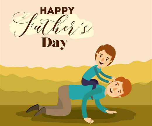 （永久下架）爸爸跟我走——“一路有你”父亲节特别活动 商品图0