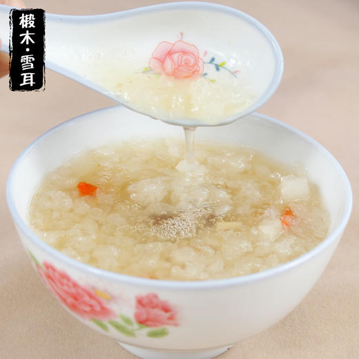 椴木小银耳100g 商品图4