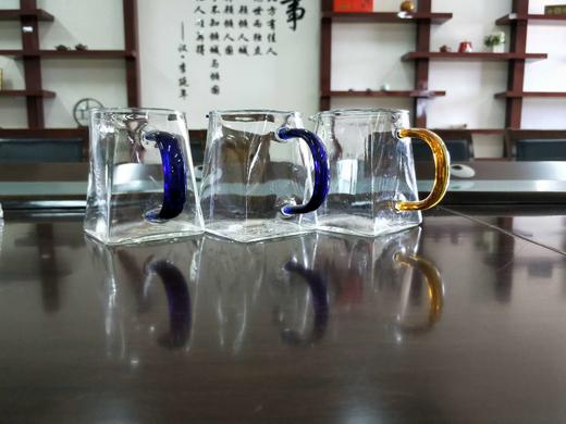 古法琉璃茶海【内含5款不同颜色形状的】 商品图1
